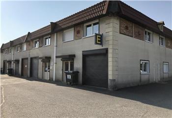 Location activité/entrepôt Massy (91300) - 228 m²  à Massy - 91300