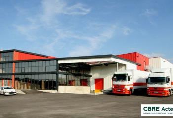 Local d'activité à louer - Accès direct A31 et A33  à Maxéville - 54320