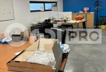 Location activité/entrepôt Meaux (77100) - 260 m²