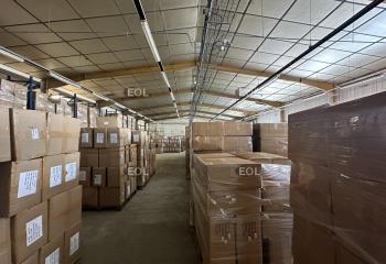Location entrepôt - Proximité A4 et N3