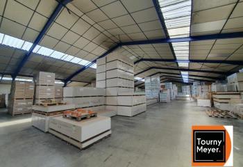 Location activité/entrepôt Mérignac (33700) - 2425 m²