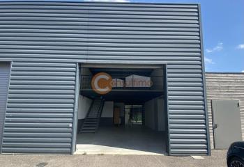 Location activité/entrepôt Mérignac (33700) - 170 m²
