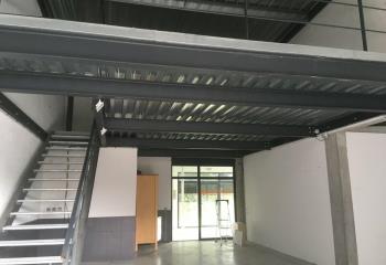 Location activité/entrepôt Mérignac (33700) - 170 m²