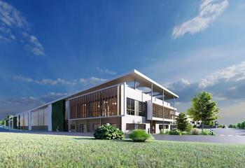 Entrepôt à louer - Proximité A16 - Certification BREEAM
