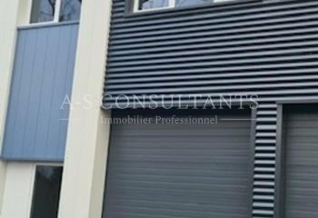 Location activité/entrepôt Méry (73420) - 170 m²  à Méry - 73420