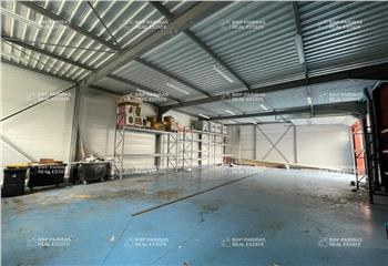 Location activité/entrepôt Messein (54850) - 675 m²