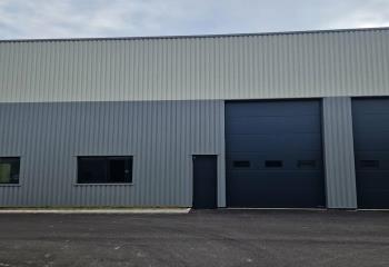 Location activité/entrepôt (54850) - 153 m²