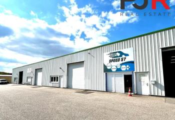 Location activité/entrepôt Messein (54850) - 500 m²
