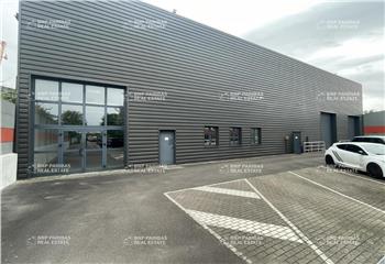Local d'activité à louer - Actipôle  à Metz - 57000