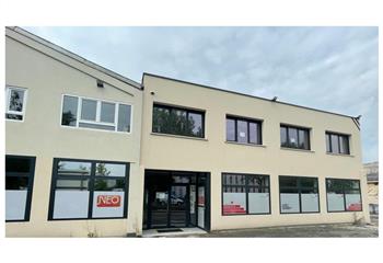 Location locaux d'activité - Actipôle  à Metz - 57000