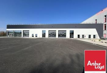 Location activité/entrepôt Metz (57000) - 1010 m²  à Metz - 57000
