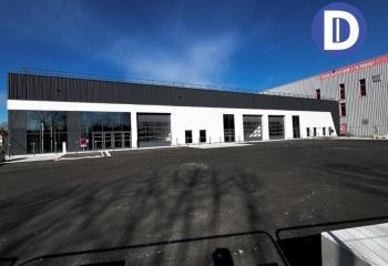 Local d'activité neuf à louer - Zone des Deux Fontaines  à Metz - 57000