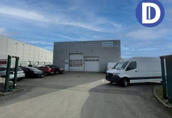 Local d'activité à louer Nord - Proche A31 et transports en commun  à Metz - 57000