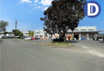 Local d'activité à louer - Zone 2 Fontaines - Proximité A31  à Metz - 57000