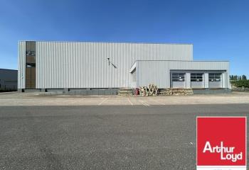 Location activité/entrepôt Metz (57050) - 1900 m²