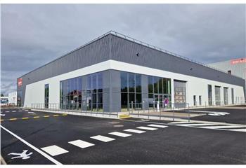 Location locaux d'activité - Proche Deux Fontaines  à Metz - 57000