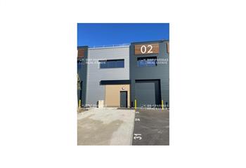 Location activité/entrepôt Meyreuil (13590) - 249 m²
