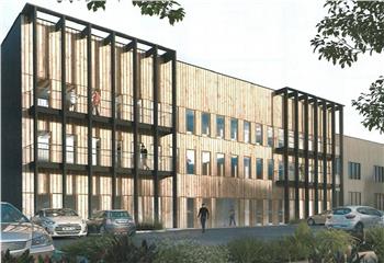 Location local d'activité - Parc d'Activités Economiques de la Dombes