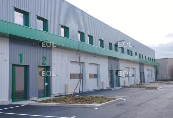 Lots d'activités à louer - Proximité rocade Est et aéroport  à Mions - 69780