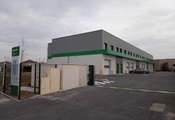 Location activité/entrepôt Mions (69780) - 462 m²  à Mions - 69780