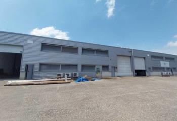 Location activité/entrepôt Mions (69780) - 650 m²  à Mions - 69780