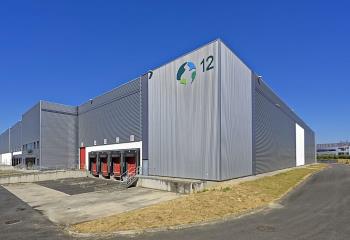 Location cellule logistique - Proche aéroport Roissy