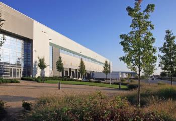 Entrepôt logistique à louer - Proche A5 et A6  à Moissy-Cramayel - 77550
