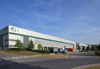 Location cellule logistique - Proche Francilienne et autoroutes  à Moissy-Cramayel - 77550