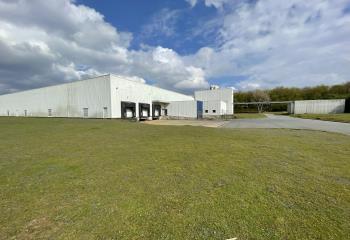 Local d'activité à louer - Proche A1 Paris-Lille  à Monchy-le-Preux - 62118