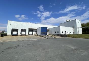 Site industriel à louer - Proximité A1  à Monchy-le-Preux - 62118