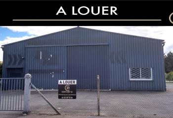 Location activité/entrepôt Mondeville (14120) - 380 m²