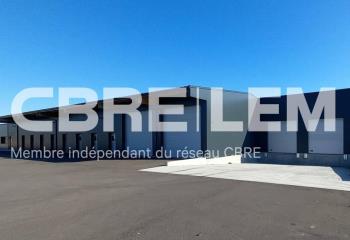 Local d'activité à louer - Proche A13 et périphérique Sud  à Mondeville - 14120