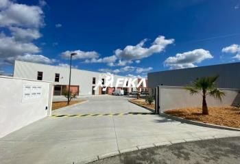 Location activité/entrepôt Mondouzil (31850) - 208 m²  à Mondouzil - 31850
