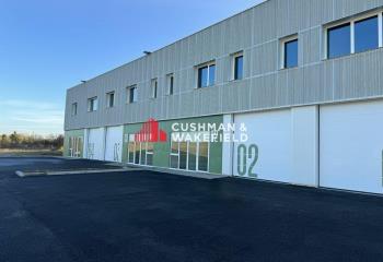 Location activité/entrepôt Mondouzil (31850) - 348 m²  à Mondouzil - 31850