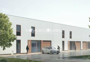Location activité/entrepôt Mondouzil (31850) - 208 m²  à Mondouzil - 31850