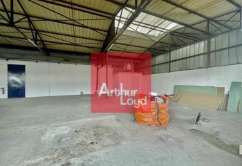 Location cellule d'activité Montereau-Fault-Yonne - Proche A5 et gare
