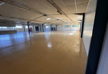 Location bâtiment d'activités - Proximité D910, A10 et A28  à Monnaie - 37380