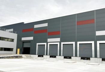 Entrepôt indépendant neuf à louer - Proche A4