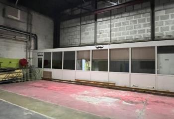 Location activité/entrepôt Montataire (60160) - 913 m²  à Montataire - 60160