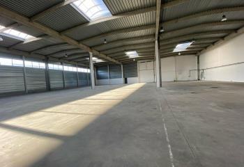 Location activité/entrepôt Montauban (82000) - 5000 m²  à Montauban - 82000