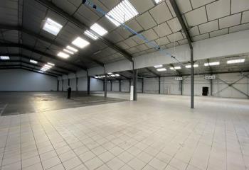 Location entrepôt Nord - Zone d'activité dynamique  à Montauban - 82000