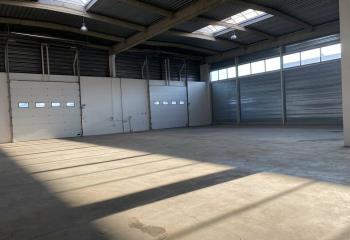 Location entrepôt Nord - Proche autoroutes  à Montauban - 82000
