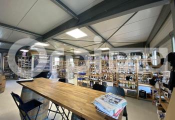 Location activité/entrepôt Montauban (82000) - 162 m²  à Montauban - 82000