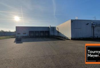 Location activité/entrepôt Montauban (82000) - 8700 m²  à Montauban - 82000
