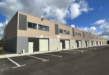 Local d'activité à louer - Parc Albanord - Proche A20  à Montauban - 82000