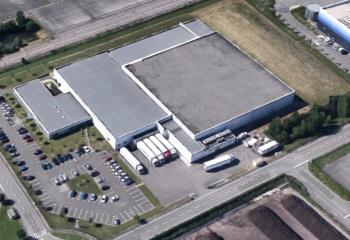 Entrepôt froid négatif à louer - Carrefour A62 et A20  à Montauban - 82000