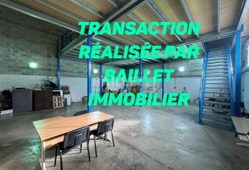 Location activité/entrepôt Montauroux (83440) - 283 m²
