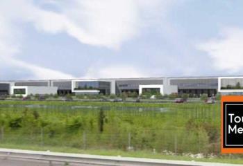 Location activité/entrepôt Montbartier (82700) - 60000 m²  à Montbartier - 82700