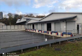Local de stockage à louer - Accès A36 à 5 min  à Montbéliard - 25200