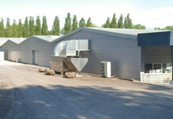 Location bâtiment logistique - 4 quais de déchargement  à Montbéliard - 25200